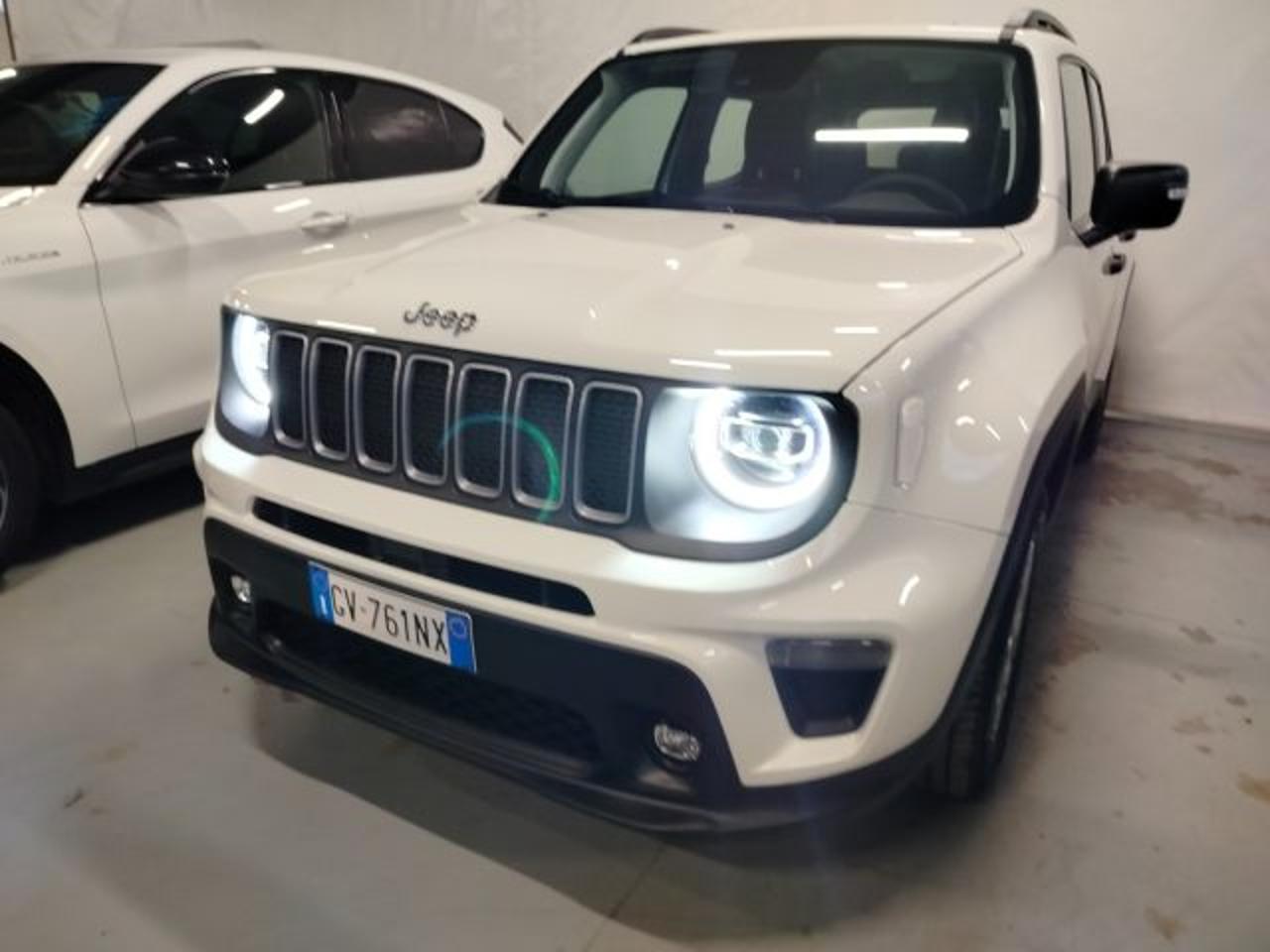 Jeep Jeep Renegade usata 11