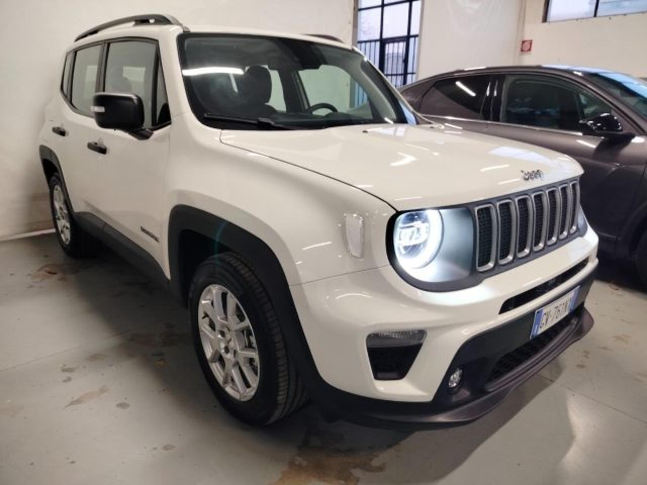 Jeep Jeep Renegade usata 14
