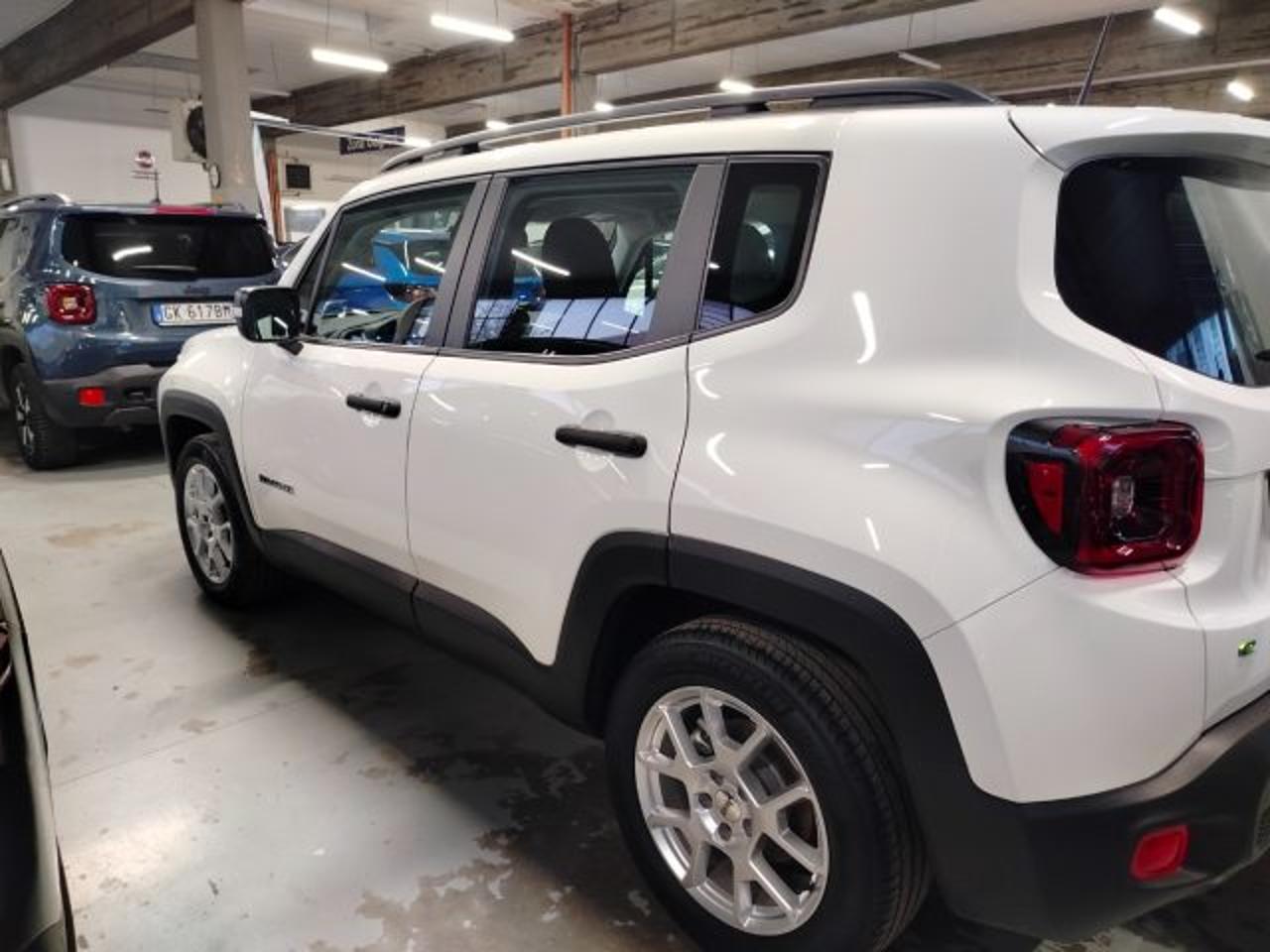 Jeep Jeep Renegade usata 17