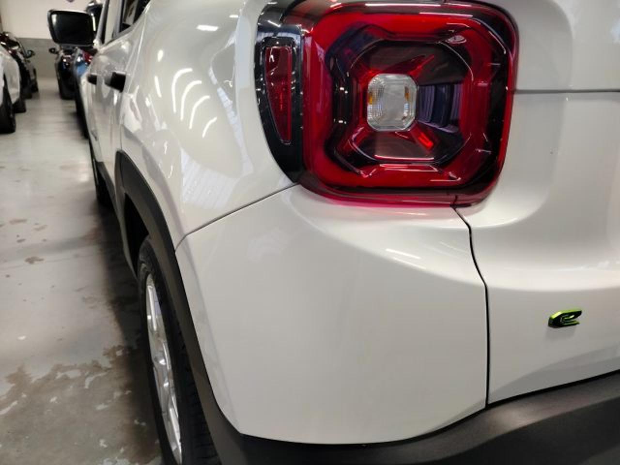 Jeep Jeep Renegade usata 18