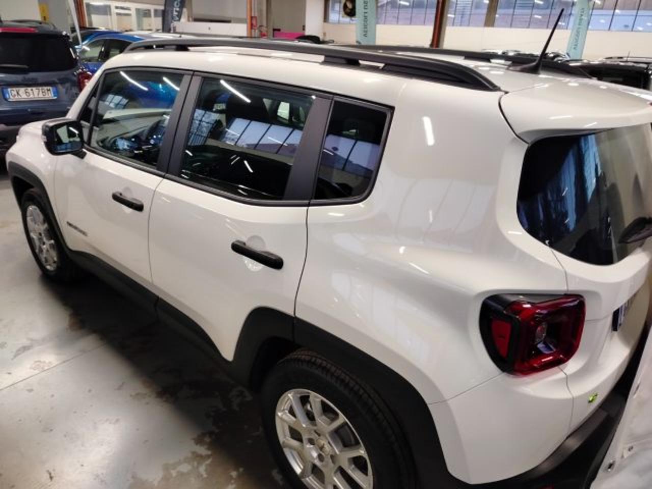 Jeep Jeep Renegade usata 19