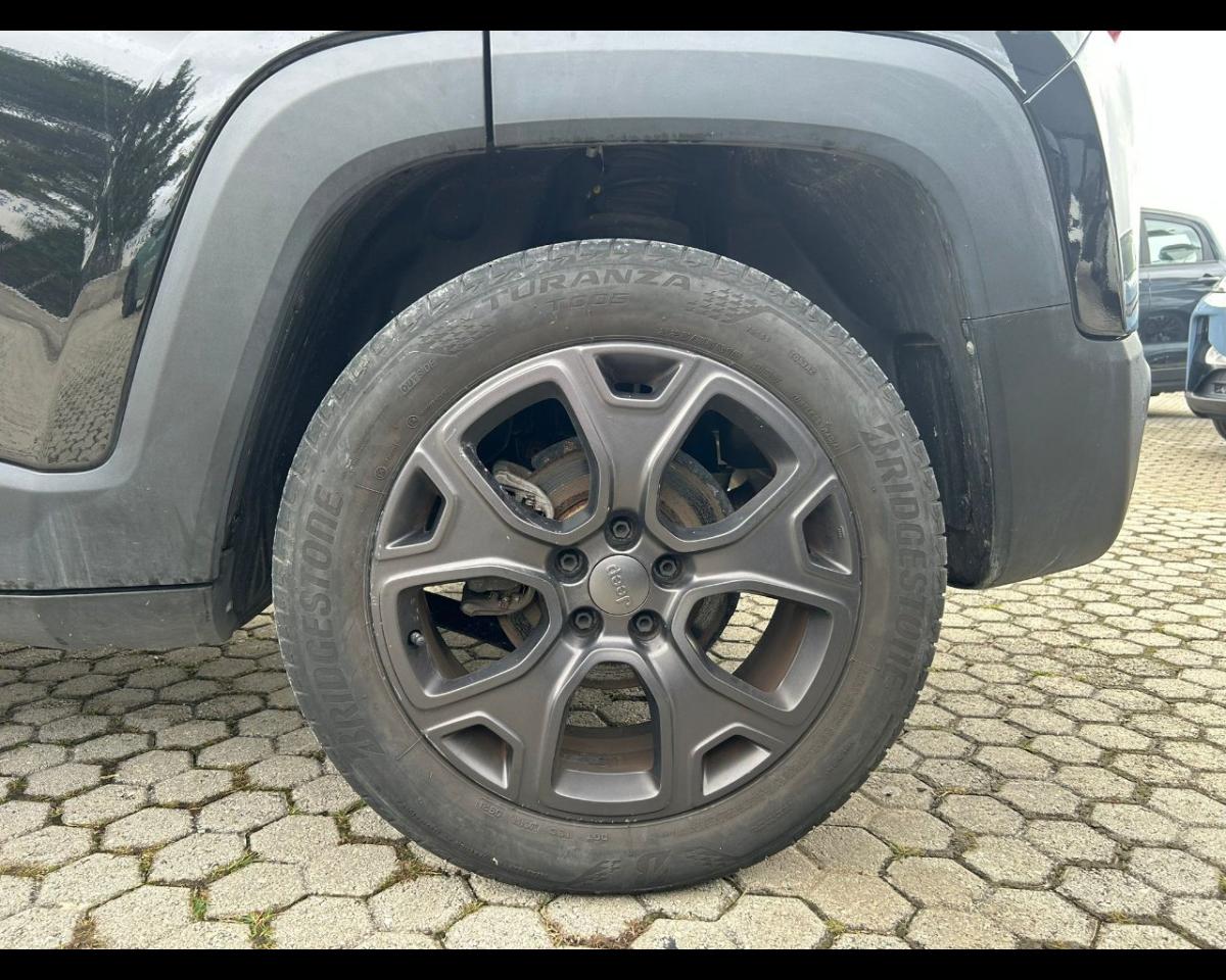 Jeep Jeep Renegade usata, con GPS