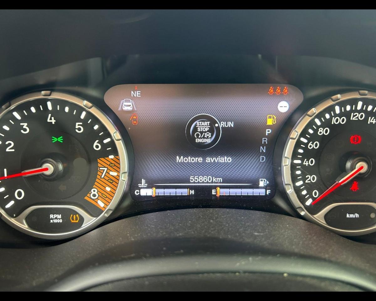 Jeep Jeep Renegade usata 2