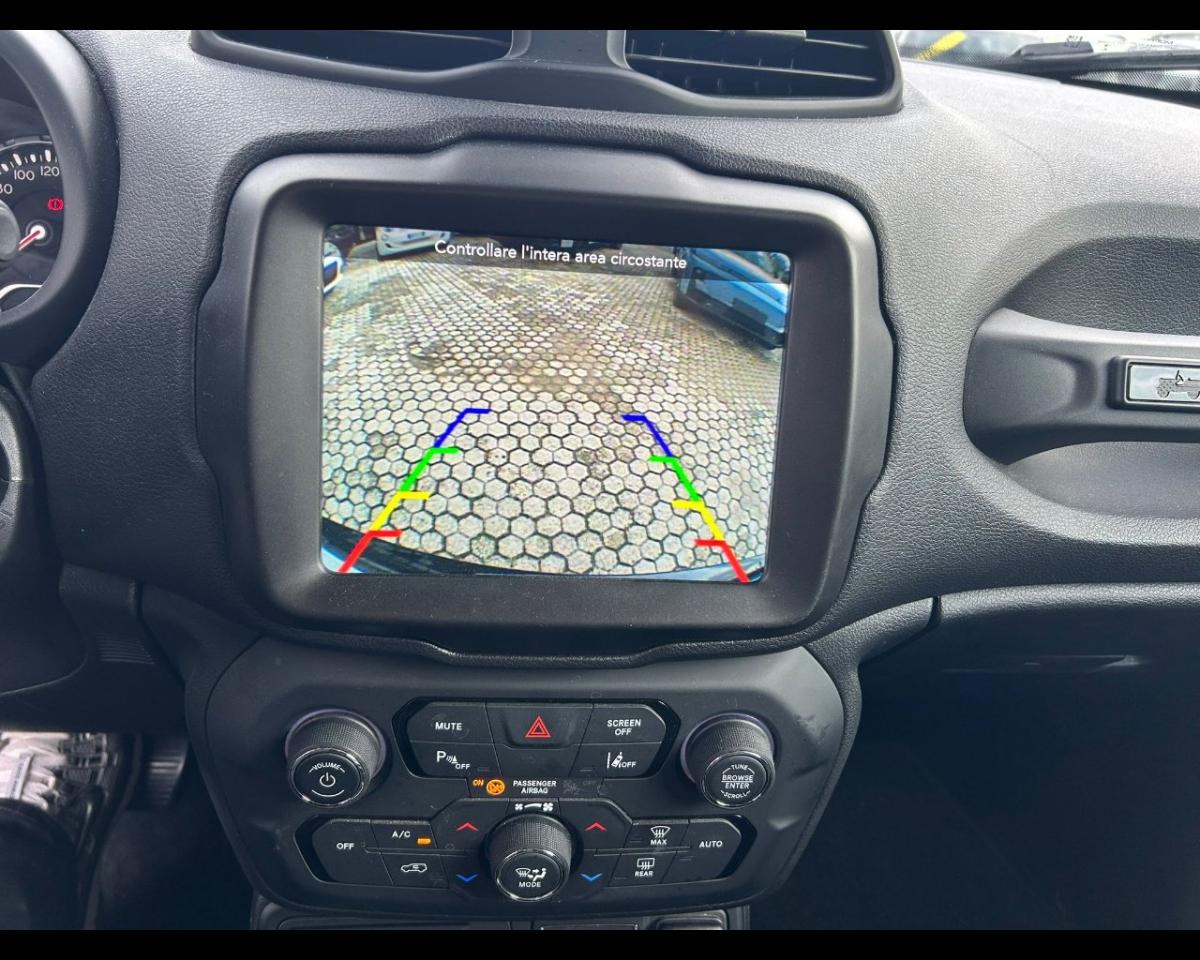 Jeep Jeep Renegade usata 3