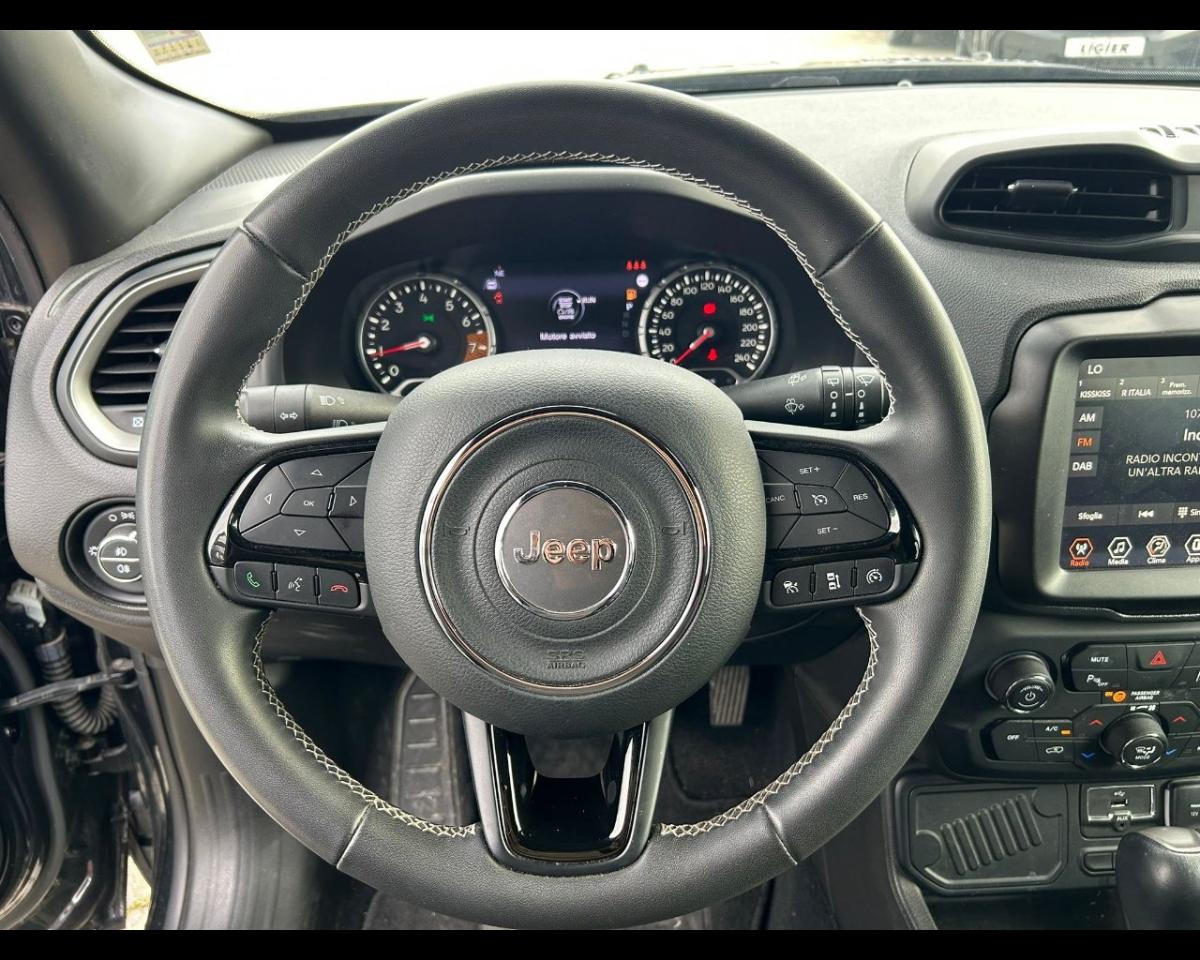 Jeep Jeep Renegade usata 4