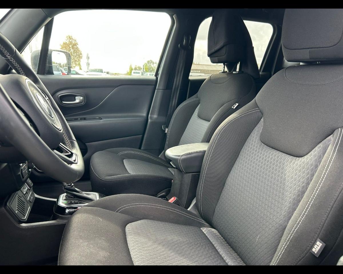 Jeep Jeep Renegade usata 5