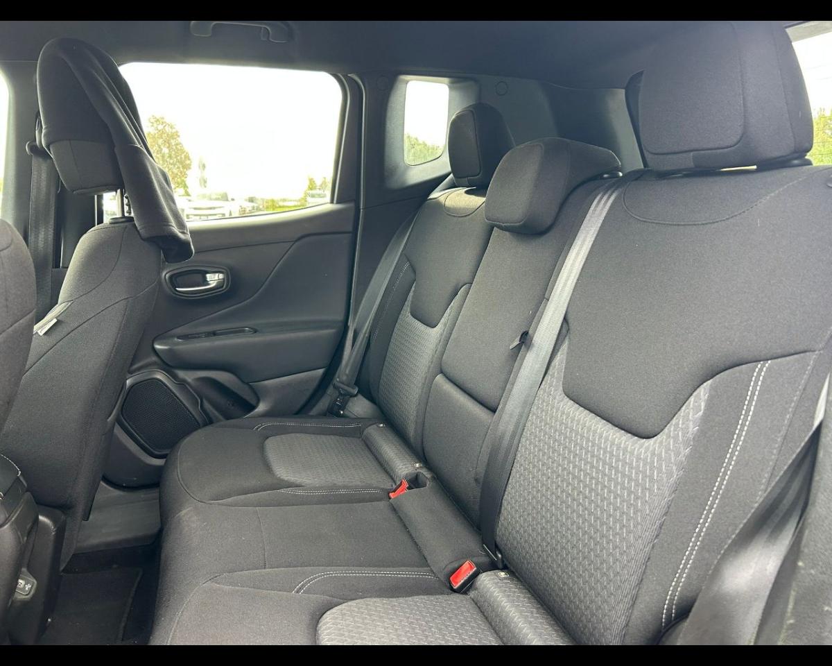 Jeep Jeep Renegade usata 6