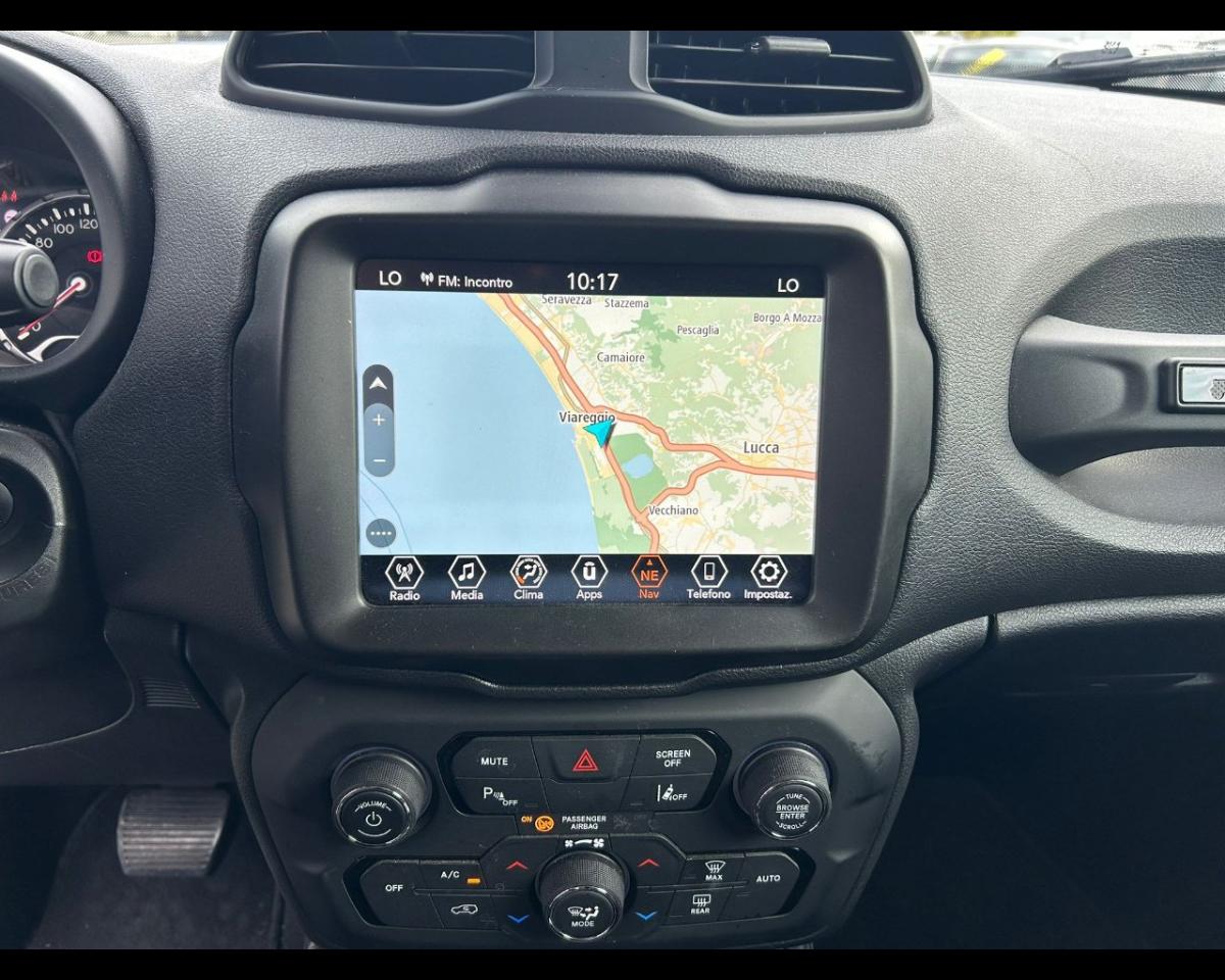 Jeep Jeep Renegade usata 7