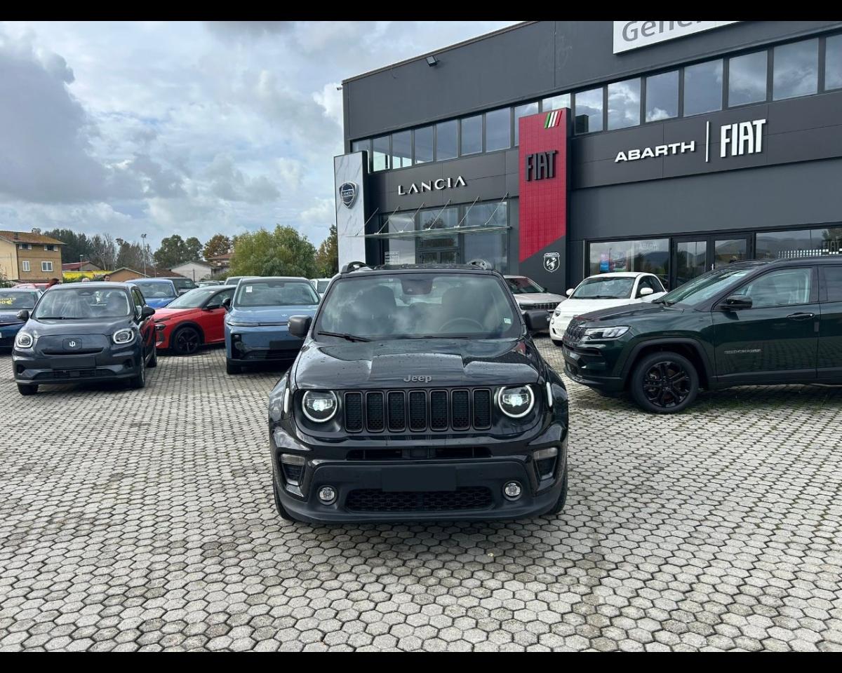 Jeep Jeep Renegade usata 11