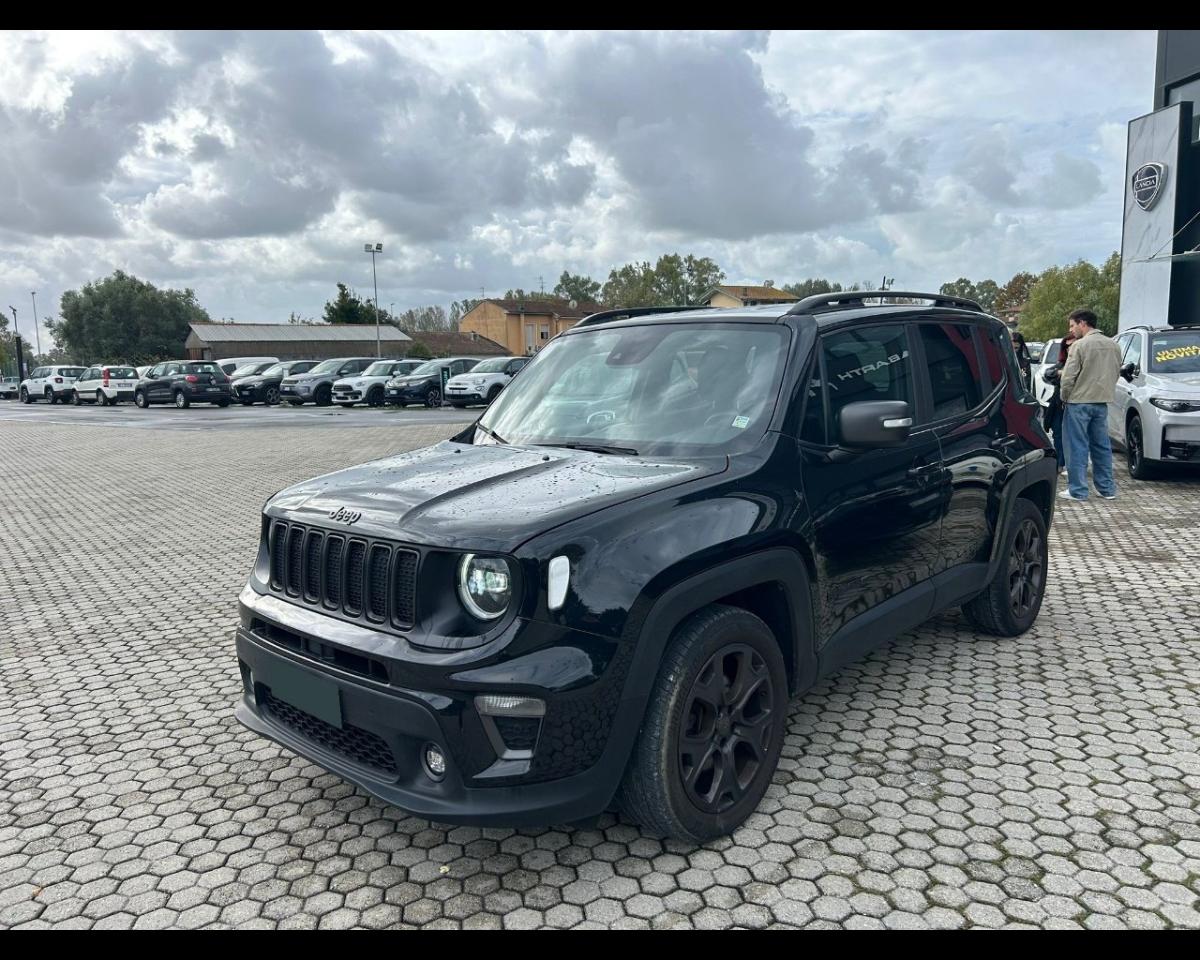 Jeep Jeep Renegade usata 13