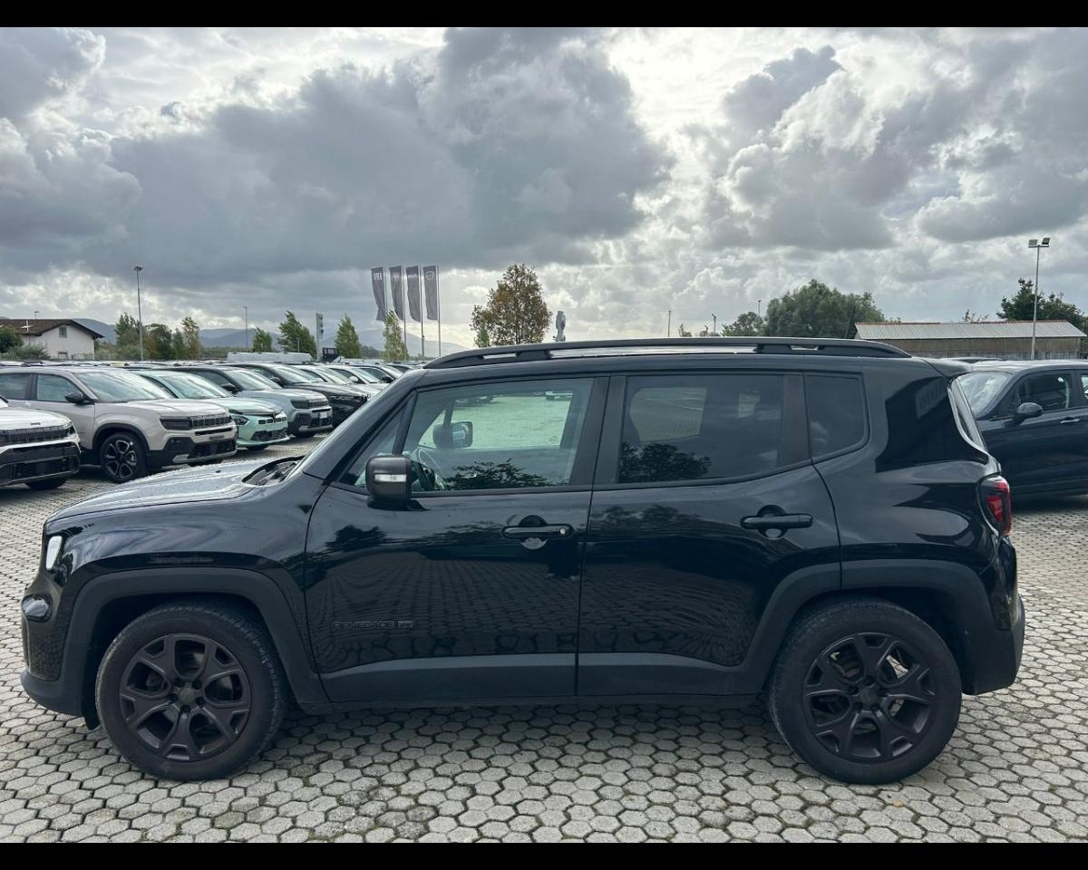 Jeep Jeep Renegade usata 14