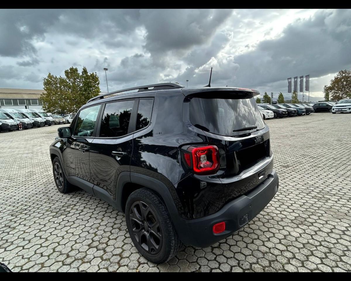 Jeep Jeep Renegade usata 15