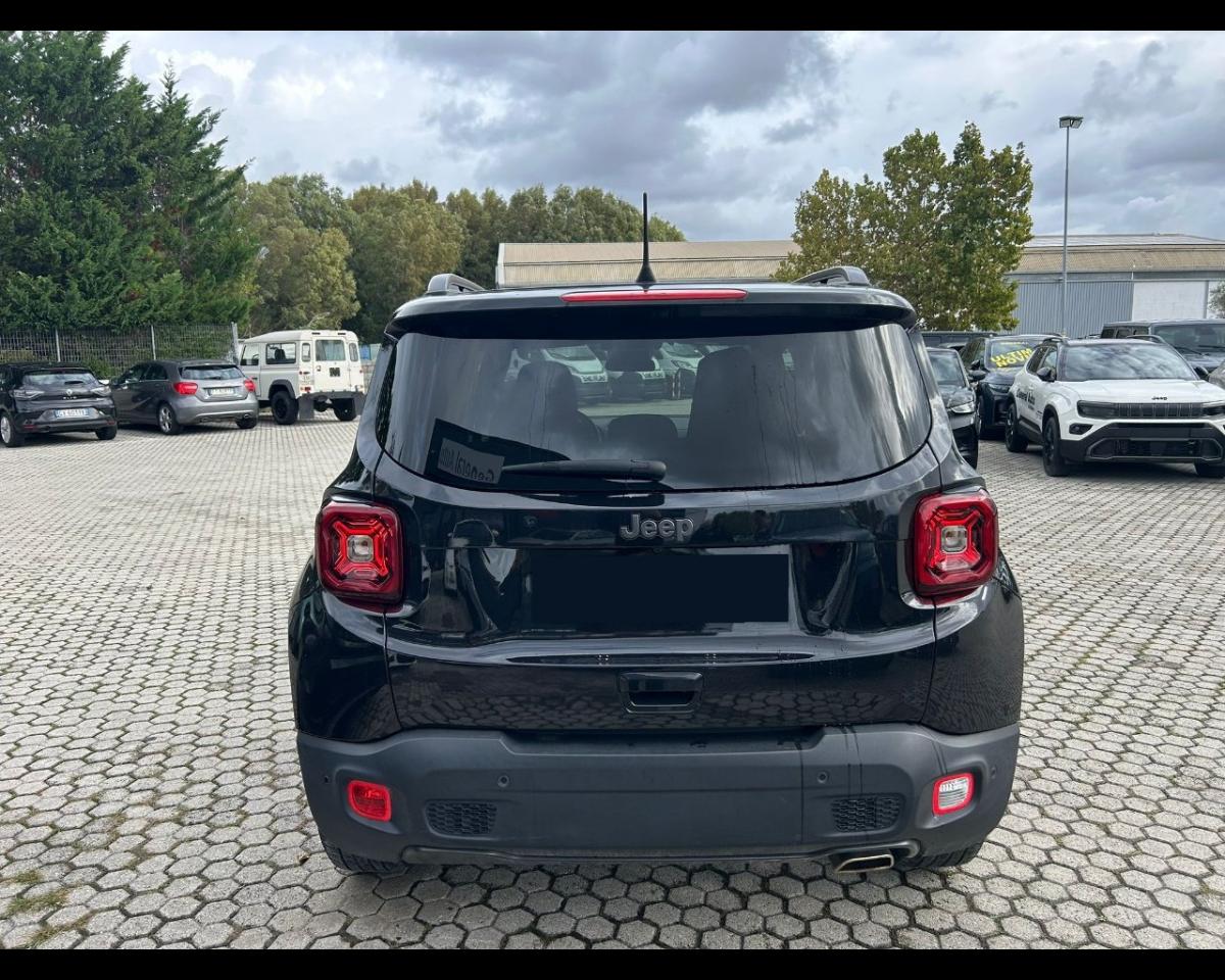 Jeep Jeep Renegade usata 16
