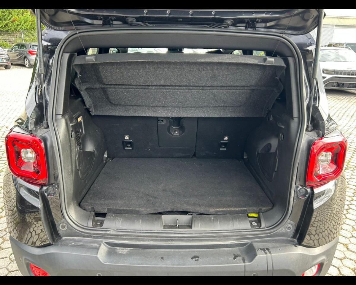 Jeep Jeep Renegade usata 17