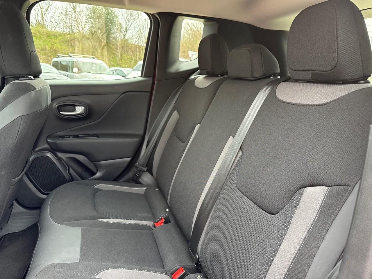 Jeep Jeep Renegade usata, con Climatizzatore