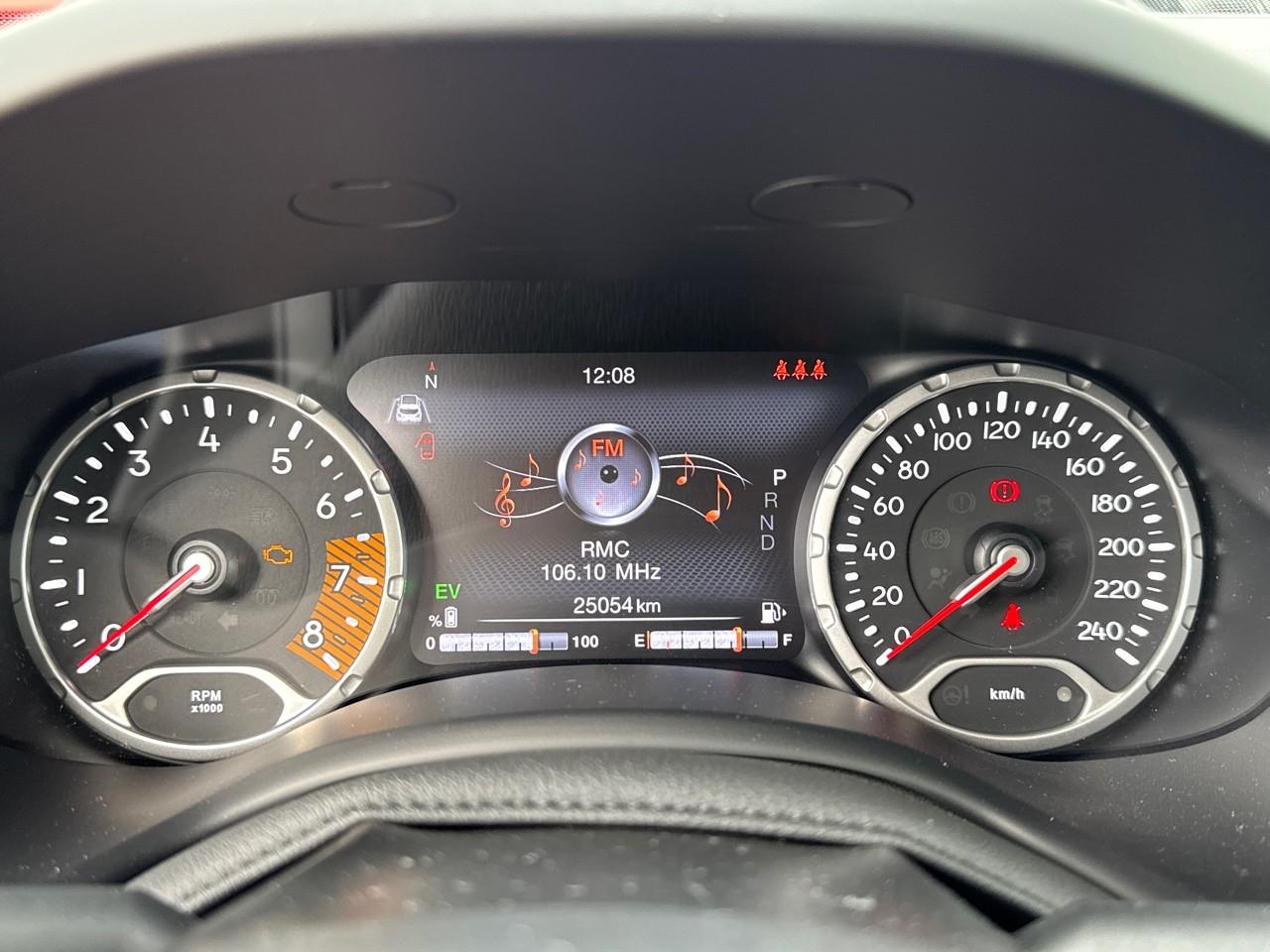 Jeep Jeep Renegade usata, con Mirror Screen