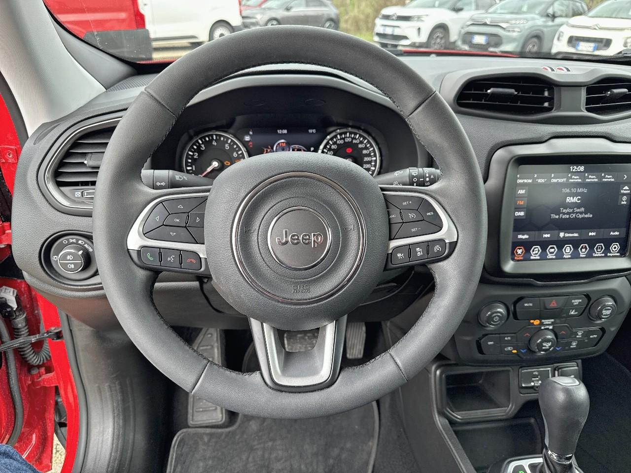 Jeep Jeep Renegade usata 4