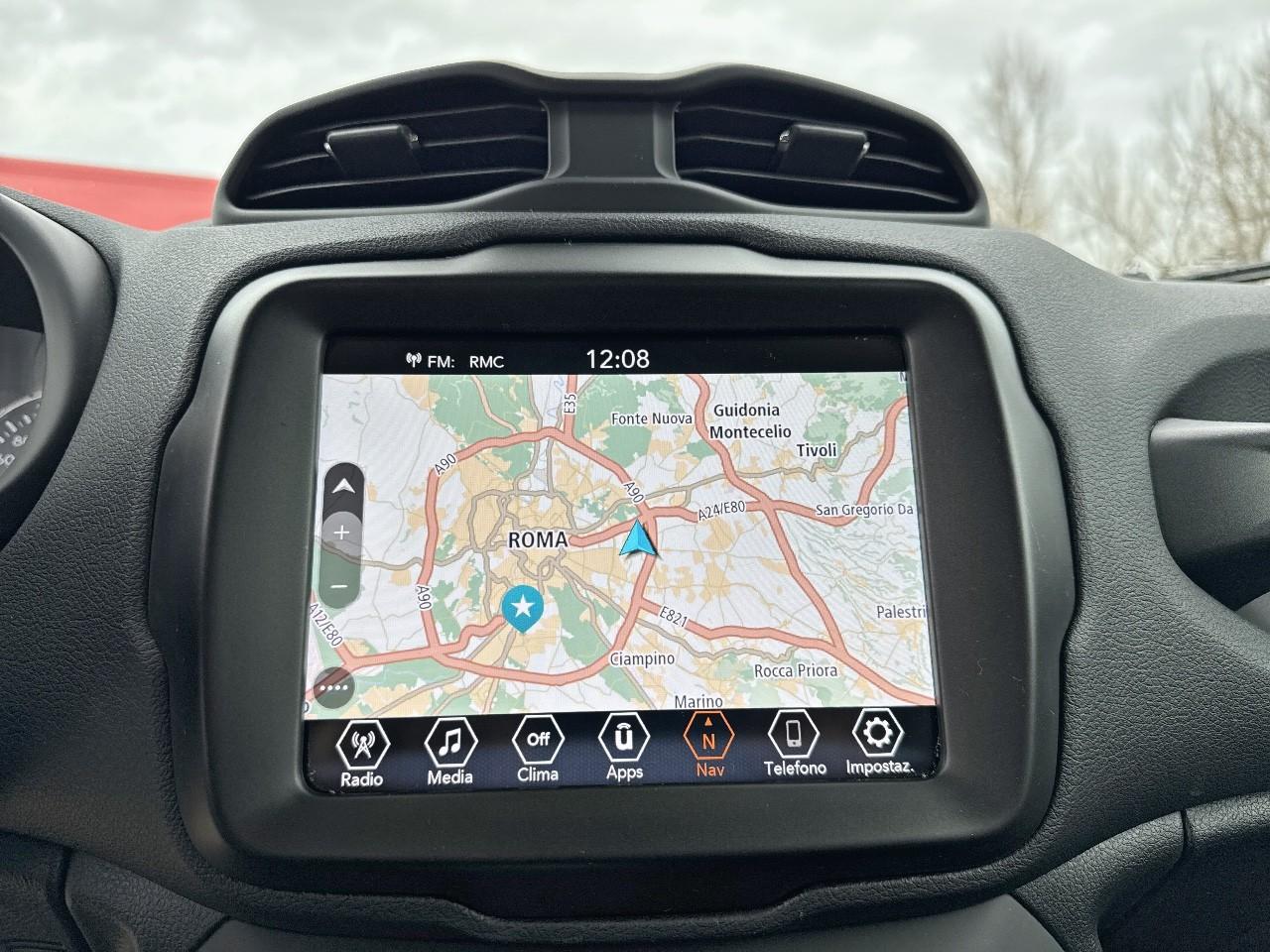 Jeep Jeep Renegade usata 5