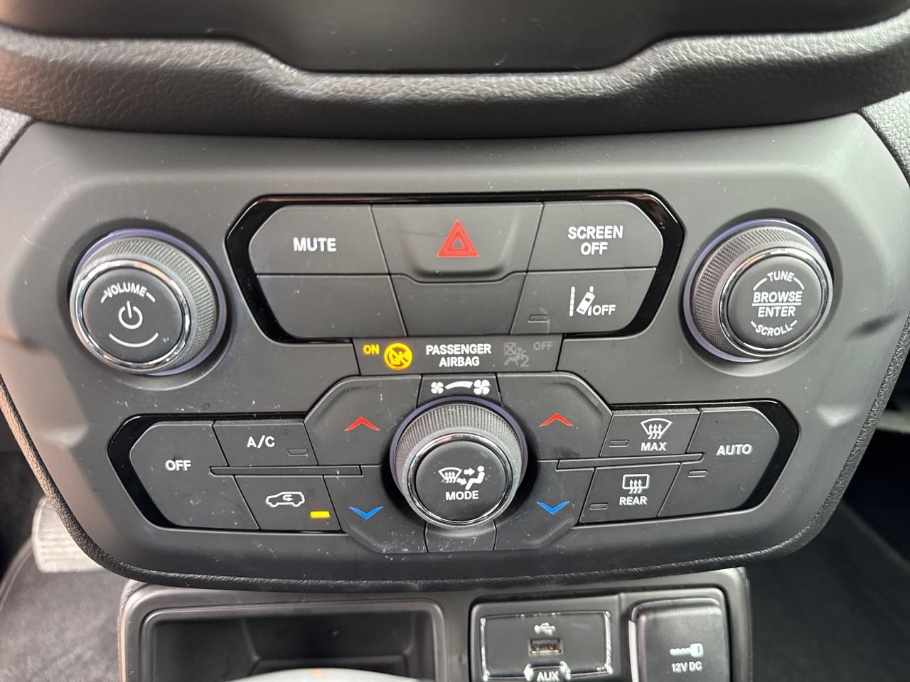 Jeep Jeep Renegade usata 6