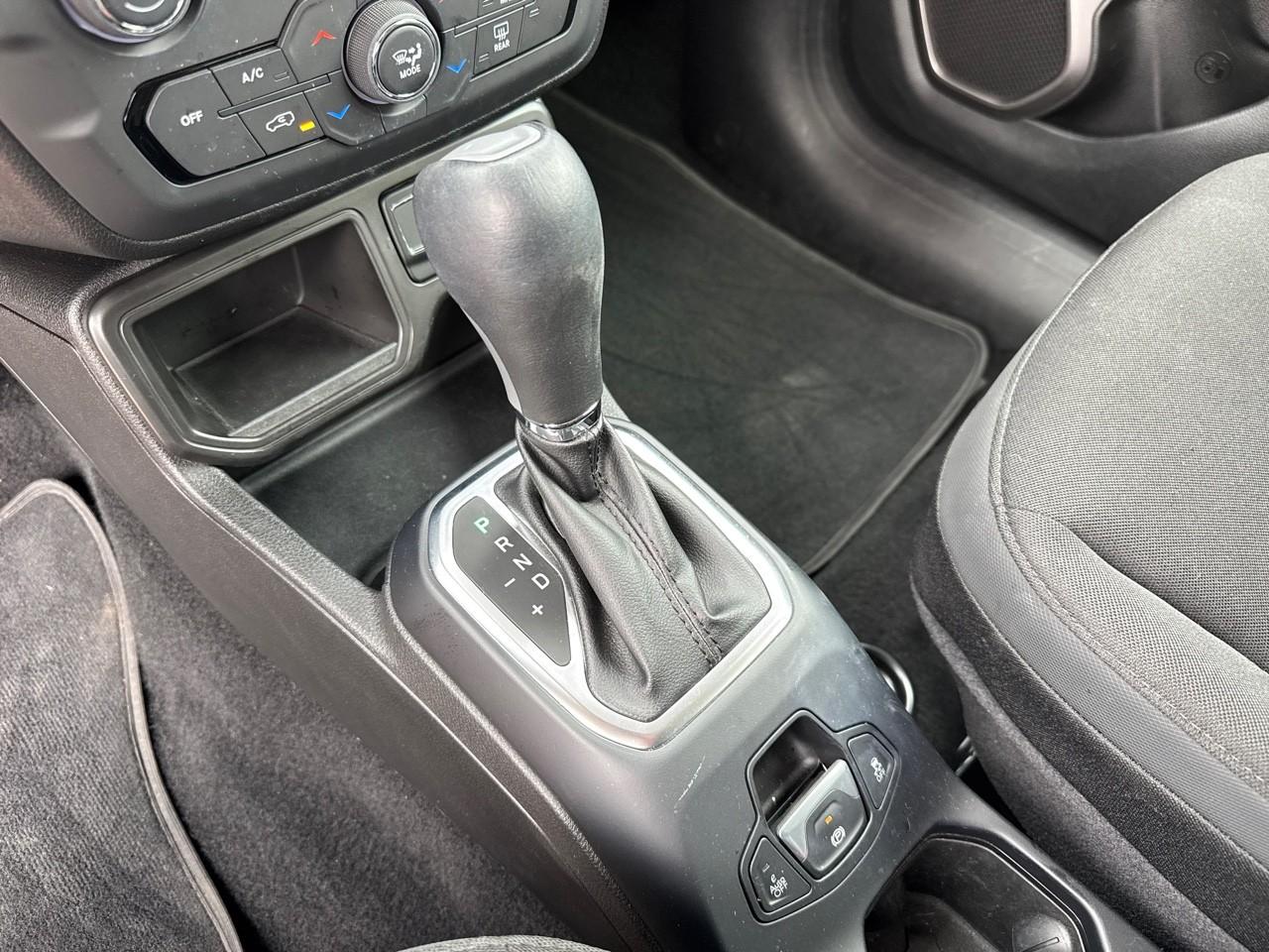 Jeep Jeep Renegade usata 7