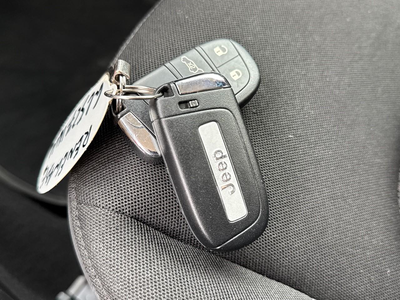 Jeep Jeep Renegade usata 9