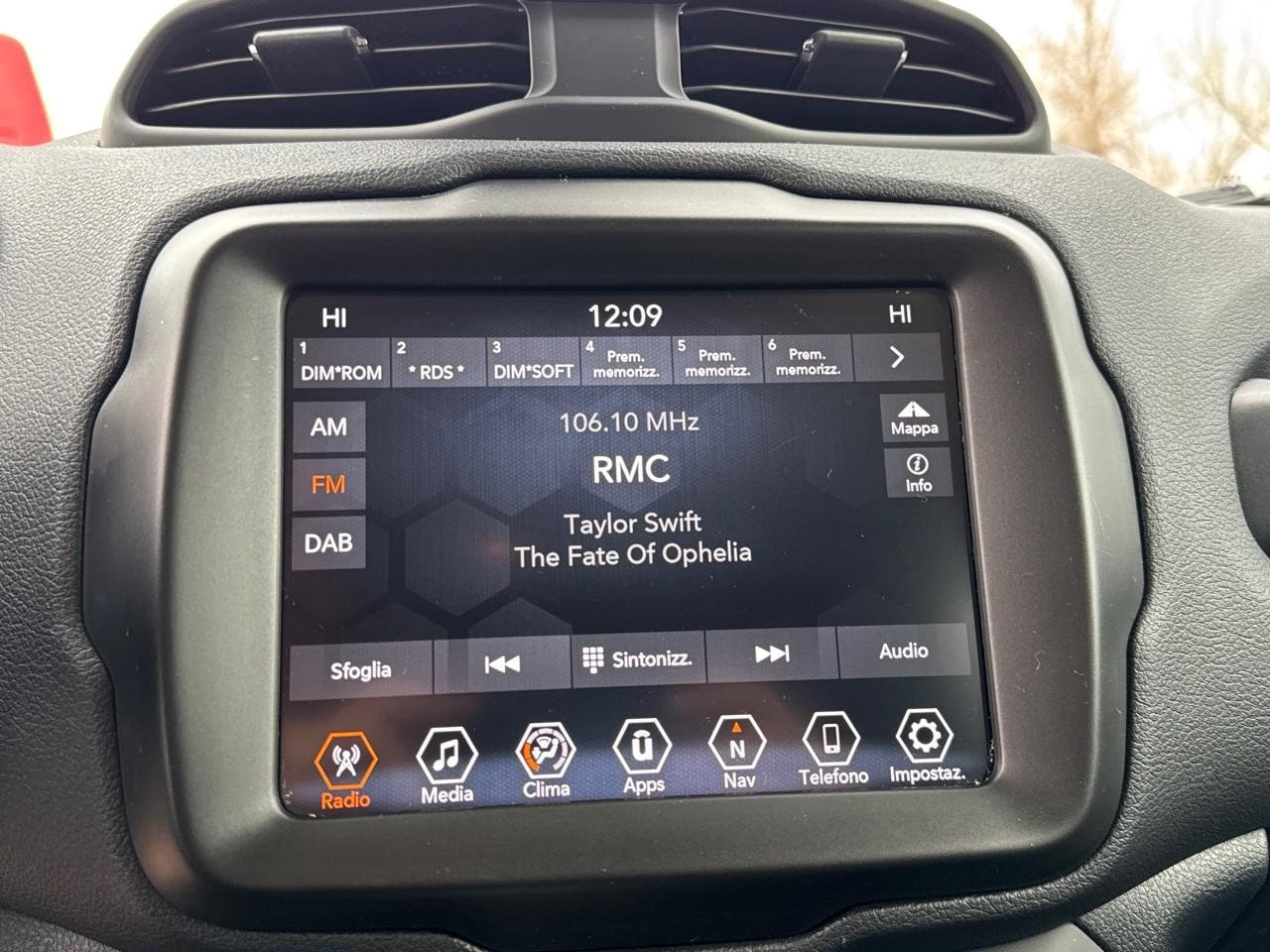 Jeep Jeep Renegade usata 10