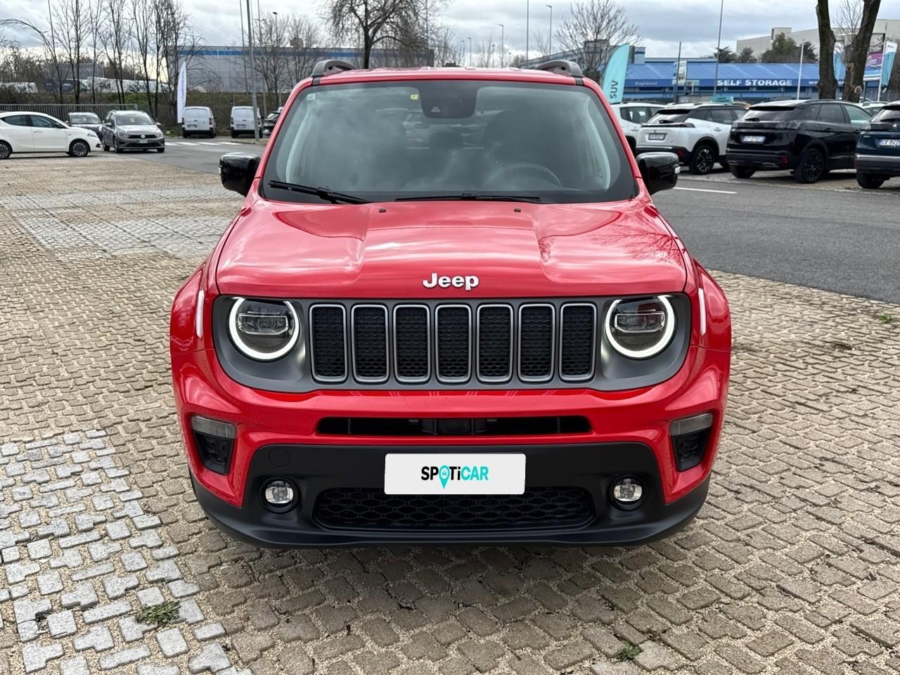 Jeep Jeep Renegade usata 11