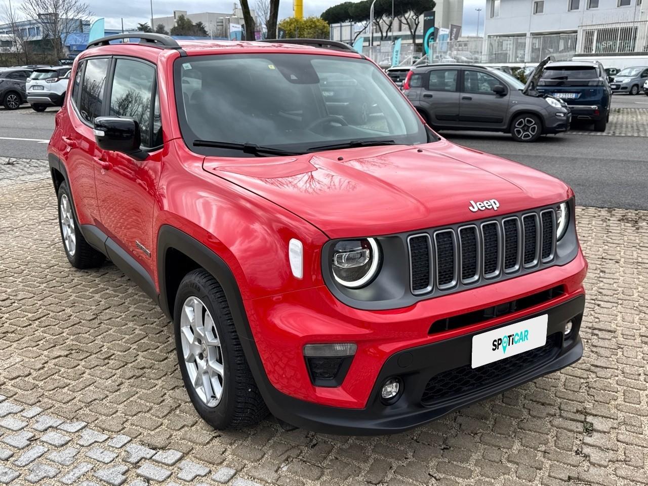 Jeep Jeep Renegade usata 15