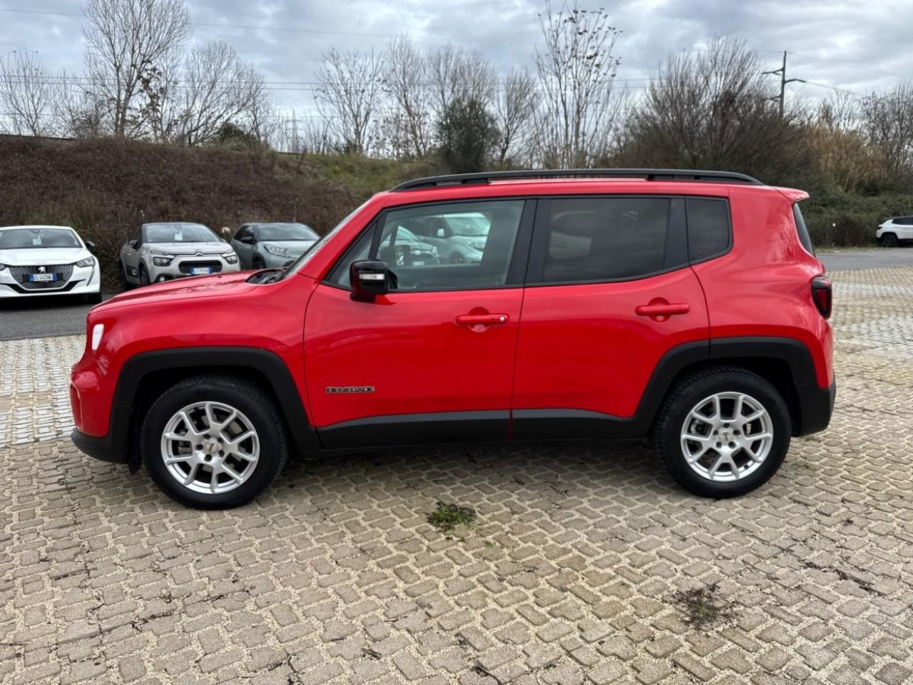 Jeep Jeep Renegade usata 16