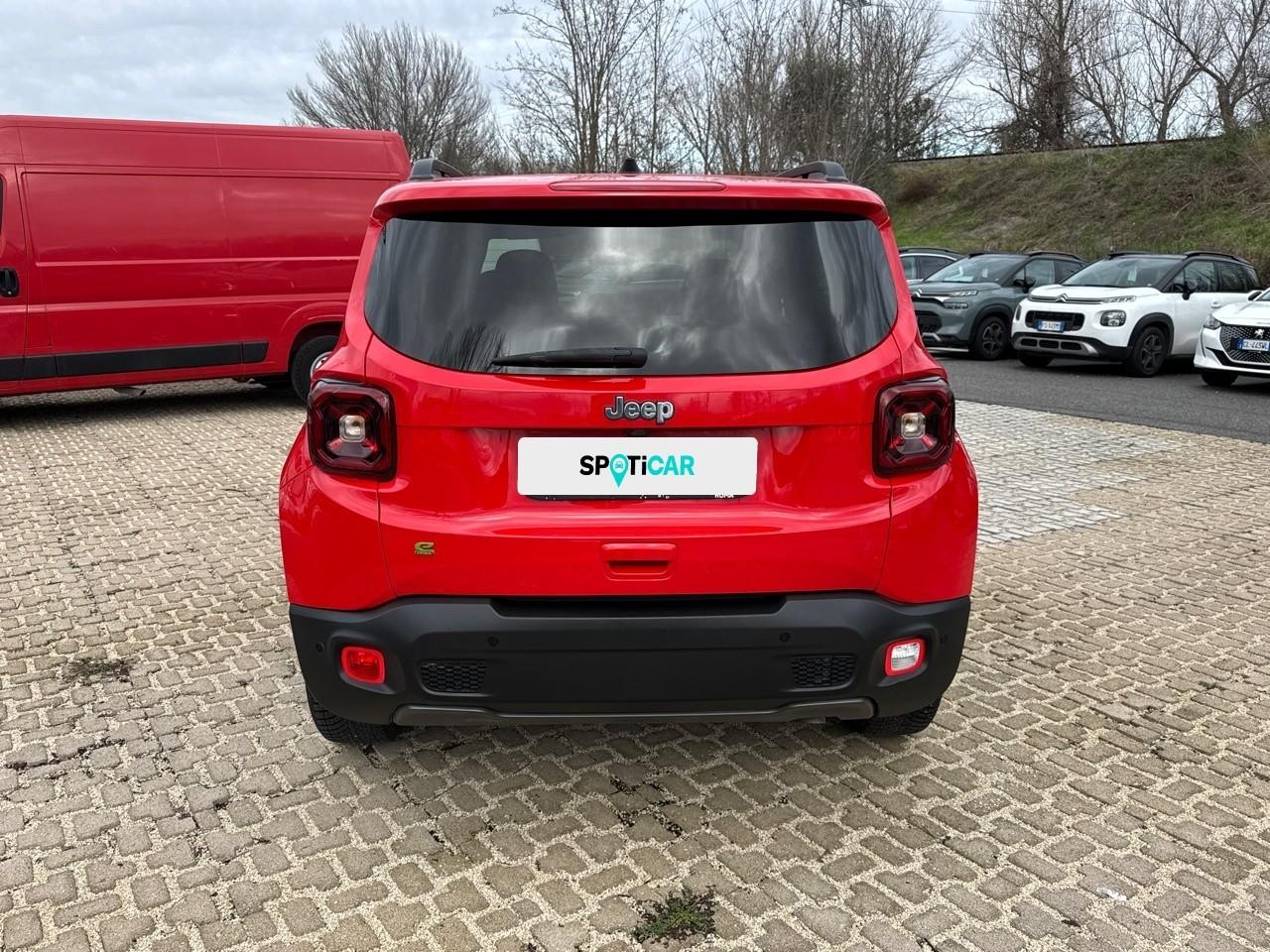 Jeep Jeep Renegade usata 17