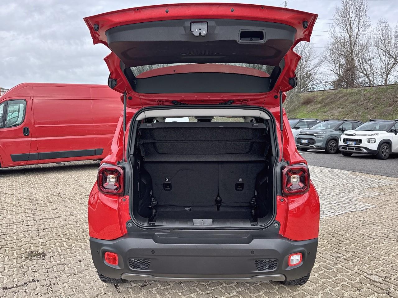 Jeep Jeep Renegade usata 18