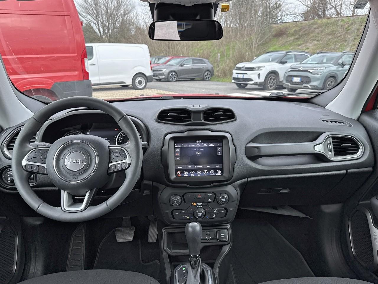 Jeep Jeep Renegade usata 20