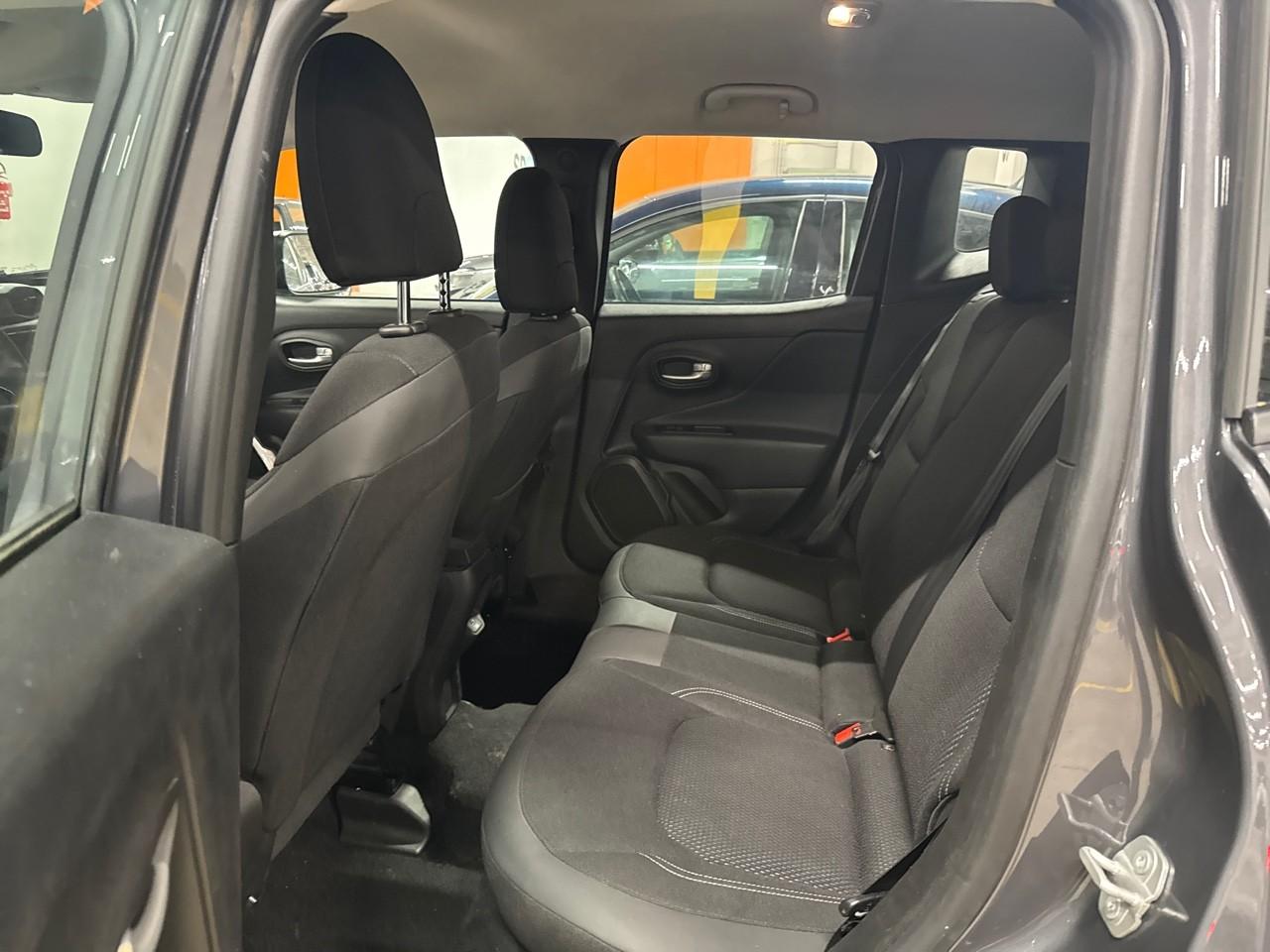 Jeep Jeep Renegade usata, con Climatizzatore