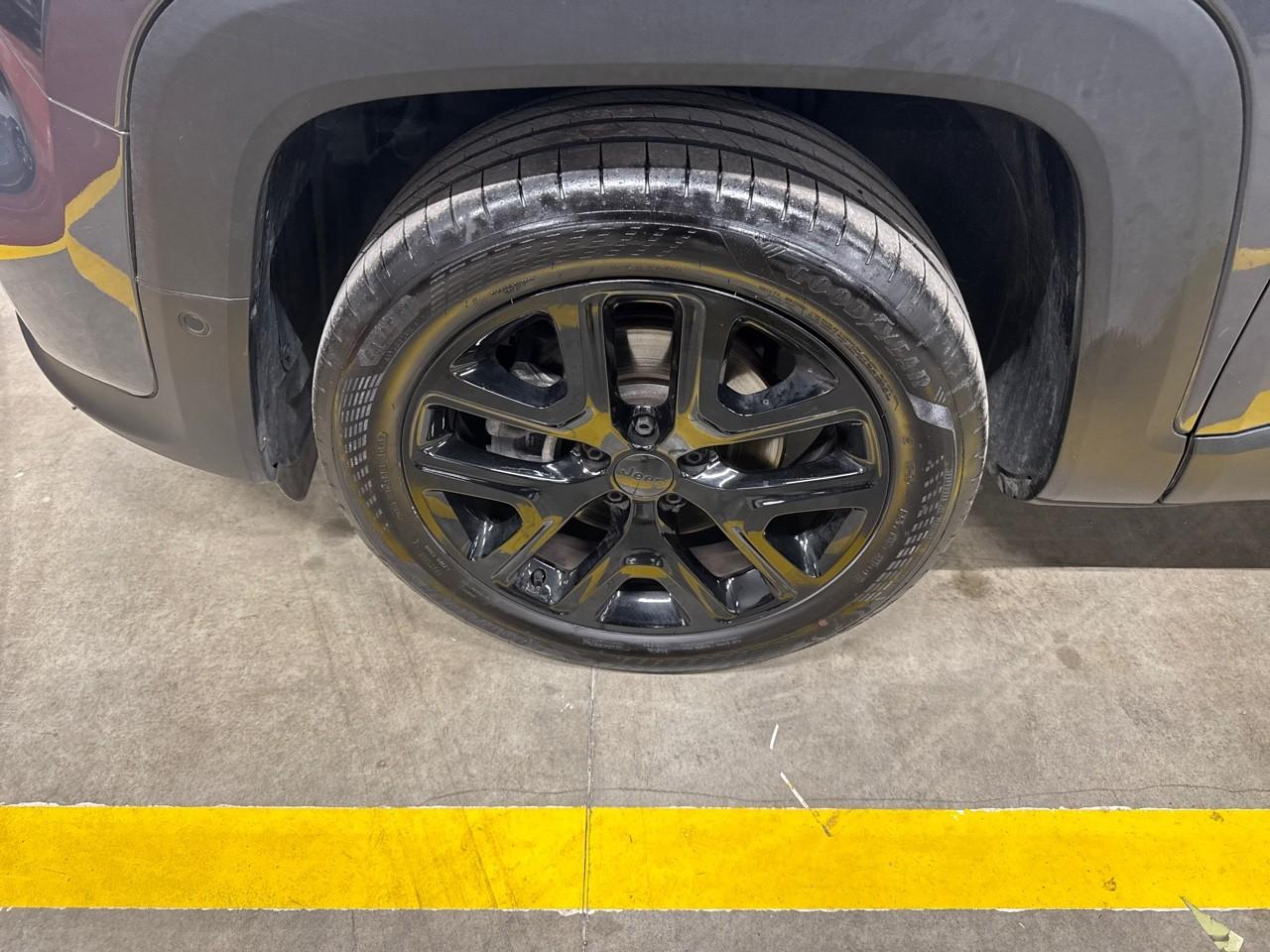 Jeep Jeep Renegade usata, con Isofix