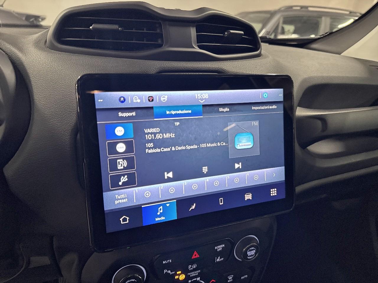 Jeep Jeep Renegade usata 4