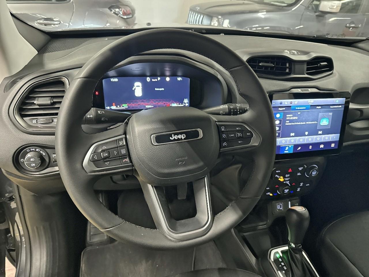 Jeep Jeep Renegade usata 7