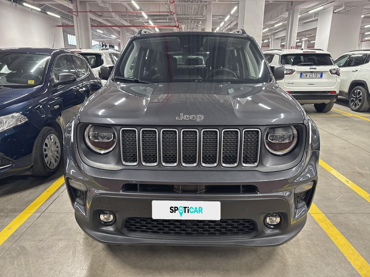Jeep Jeep Renegade usata 11