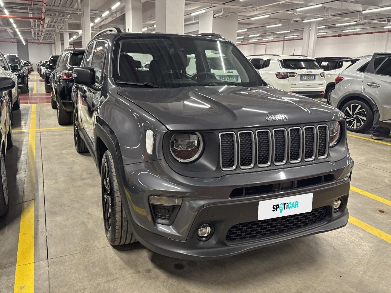 Jeep Jeep Renegade usata 14