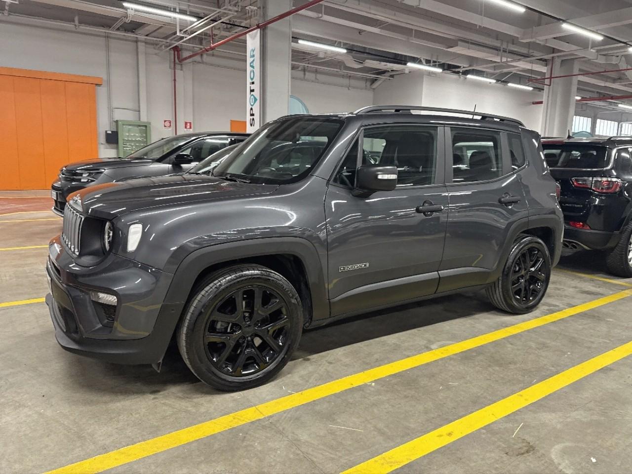 Jeep Jeep Renegade usata 15