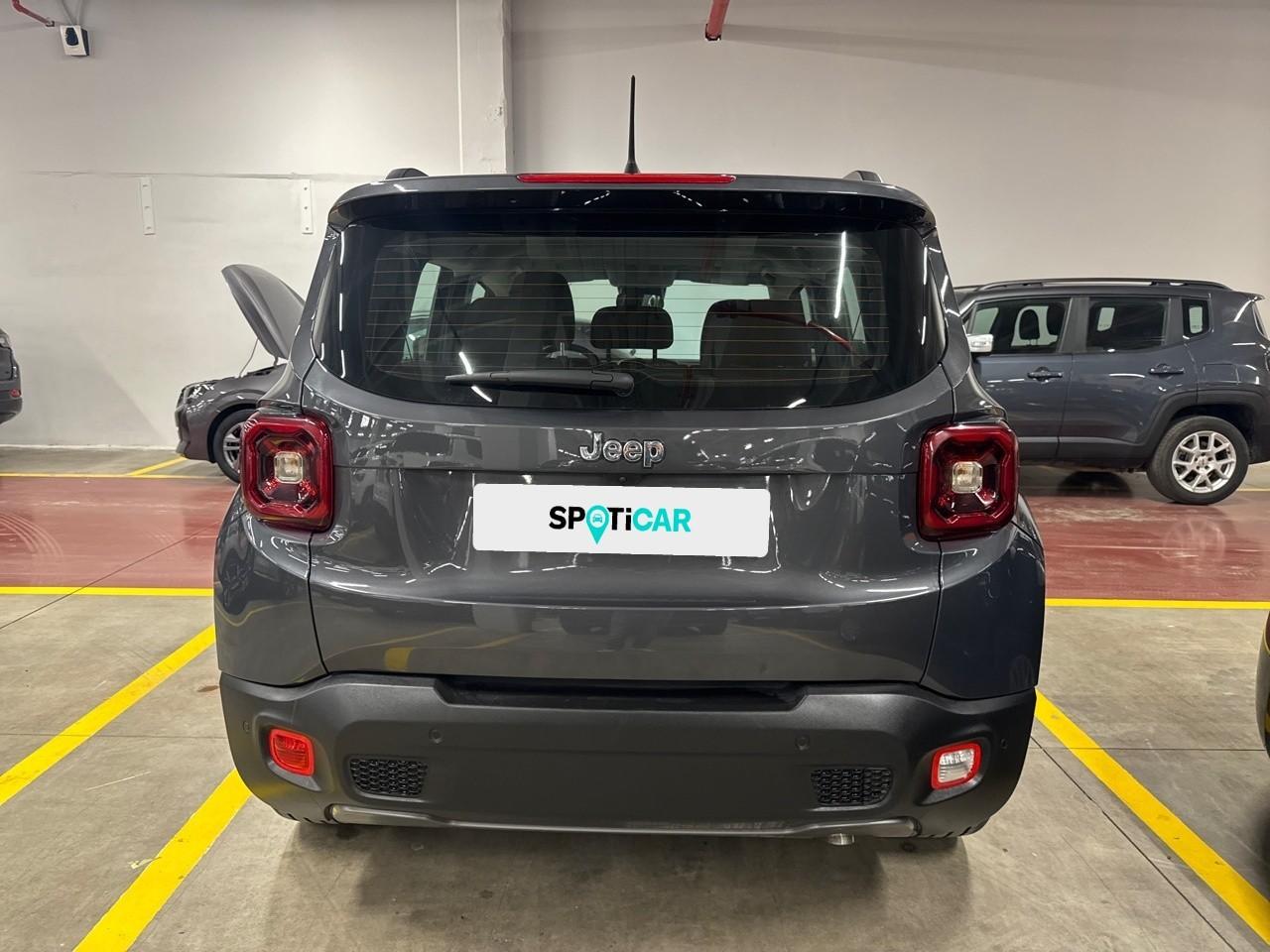 Jeep Jeep Renegade usata 16
