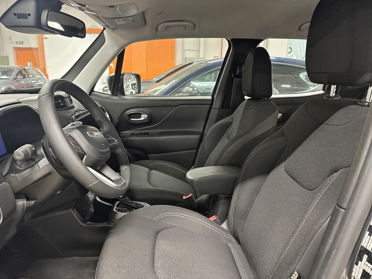 Jeep Jeep Renegade usata 20