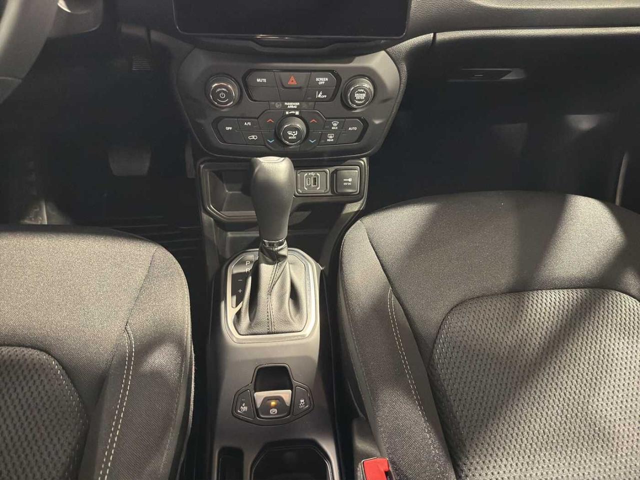 Jeep Jeep Renegade usata 4