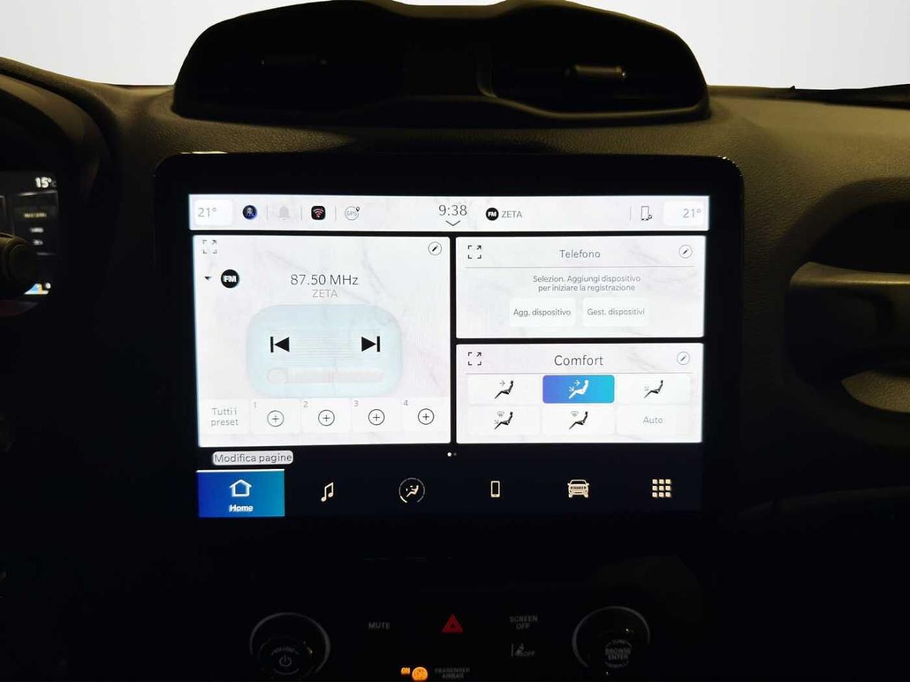 Jeep Jeep Renegade usata 5