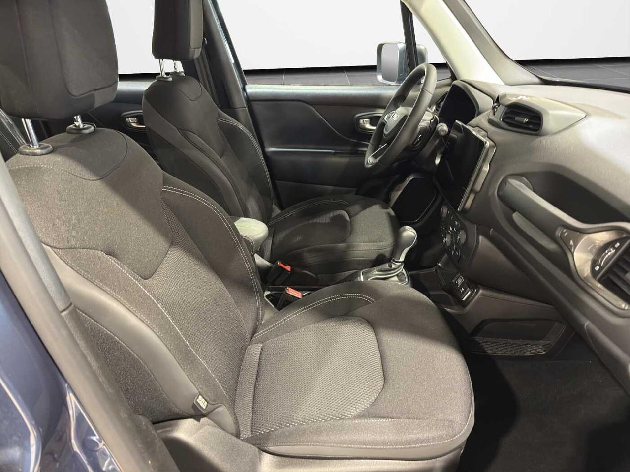 Jeep Jeep Renegade usata 6