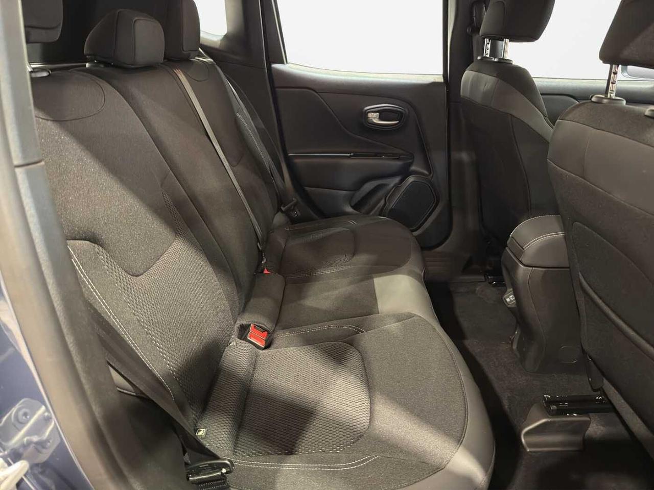 Jeep Jeep Renegade usata 8