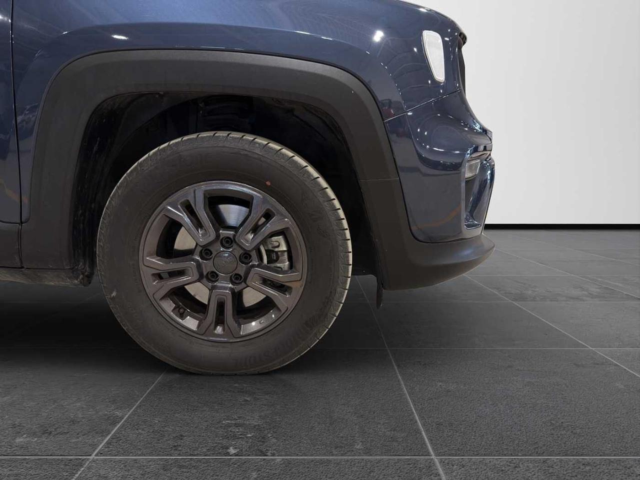 Jeep Jeep Renegade usata 10