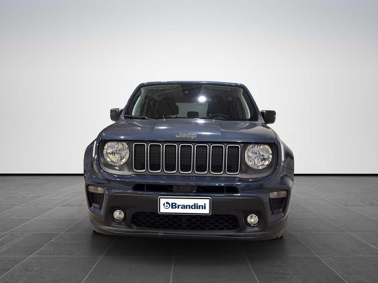 Jeep Jeep Renegade usata 11