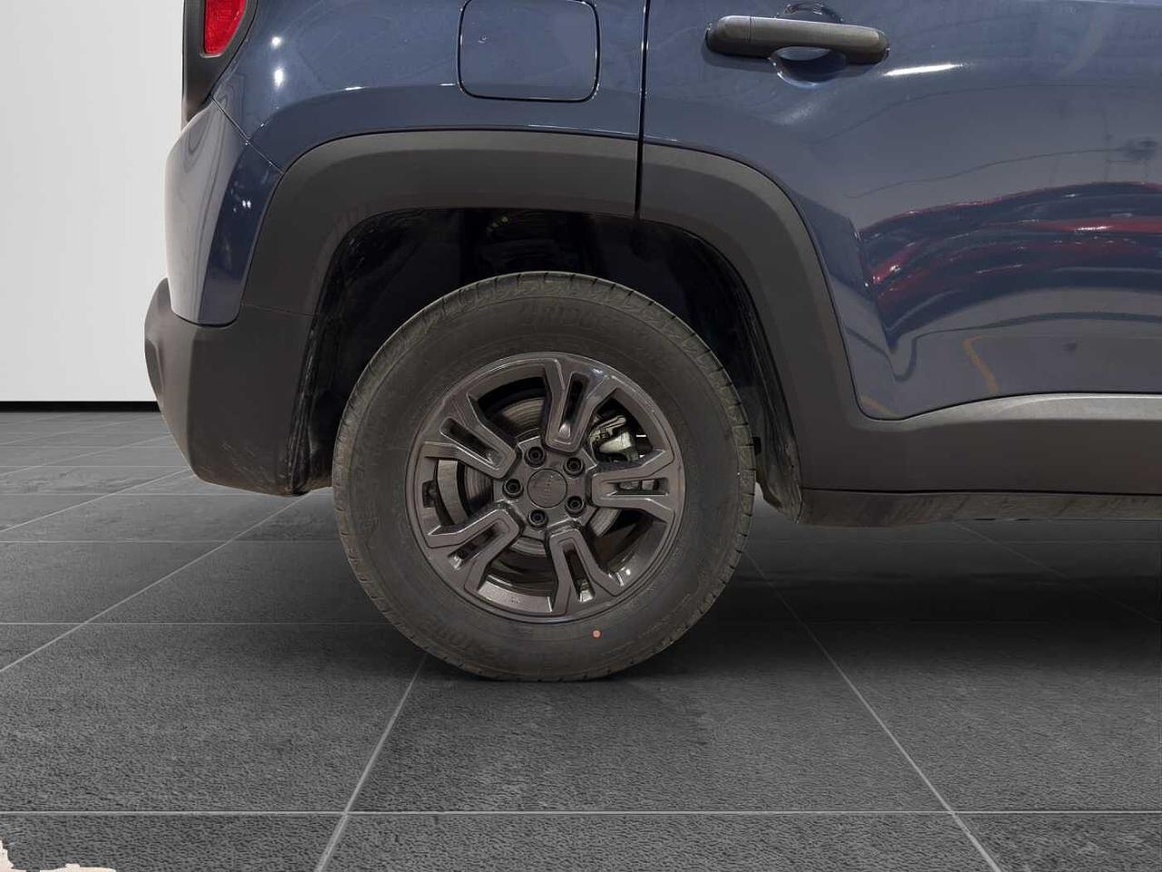 Jeep Jeep Renegade usata 12