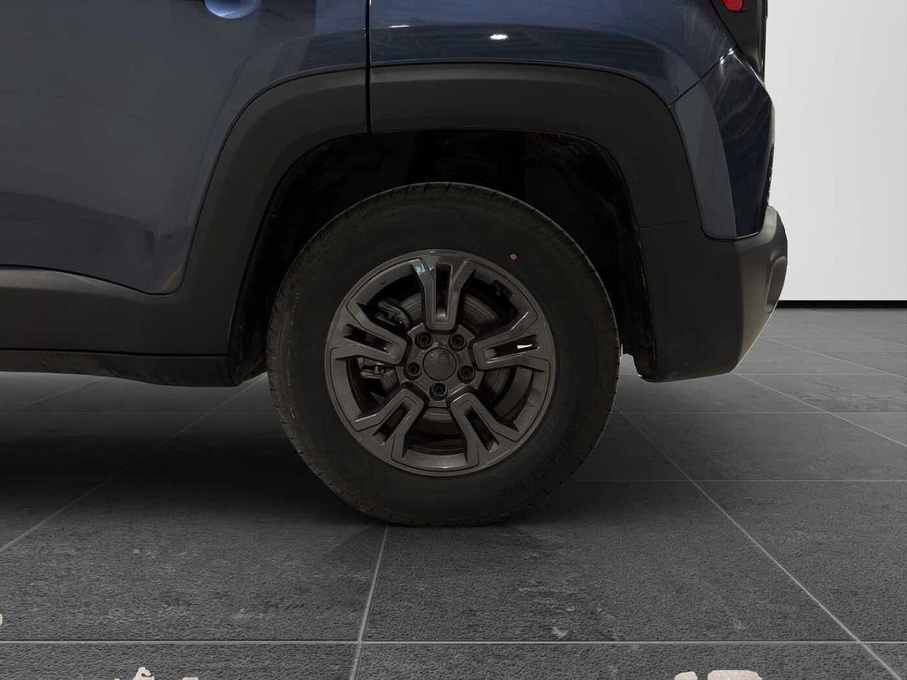 Jeep Jeep Renegade usata 13