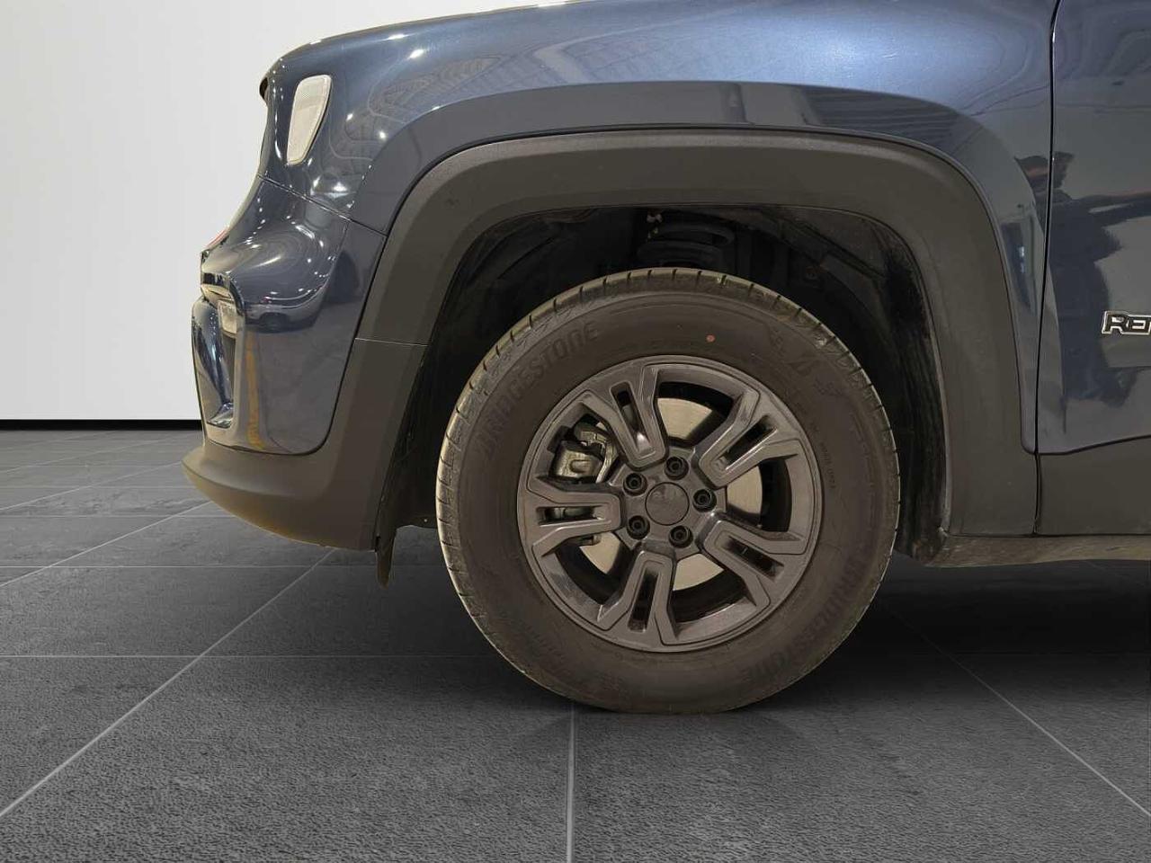 Jeep Jeep Renegade usata 14